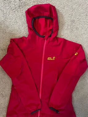 Wind stopper Jack Wolfskin
